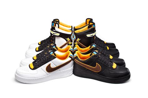 air force 1 rt givenchy|Riccardo Tisci Breaks Down the Nike + R.T. Air Force 1 Collection.